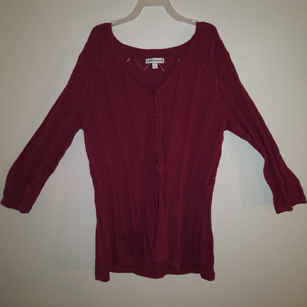 Womens cardigan
